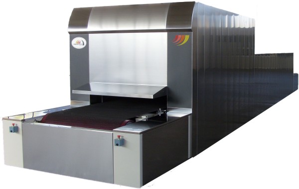 Cyclotherm Tunnel Oven